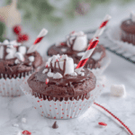 Best Hot Chocolate Cupcakes