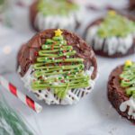 Easy Christmas Brownies