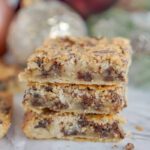 Pecan Pie Bars