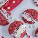 Red Velvet Cookies