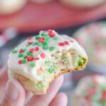Soft Sugar Cookies Recipe