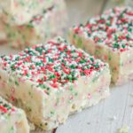 Sugar Cookie Fudge Recipe