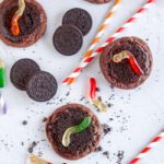 Best Chocolate Dirt Cookies