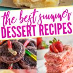 Best Summer Dessert Recipes