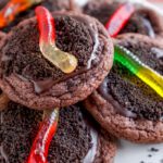 Easy Dirt Pudding Cookies