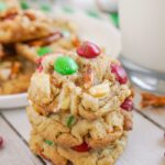 Easy Kitchen Sink Christmas Cookies