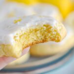 Easy Lemon Cake Mix Cookies