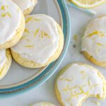 Easy Lemon Cookies