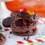 Easy Oreo Dirt Pudding Cookies