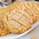 Easy Peanut Butter Cookies