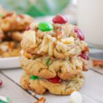 Fun Holiday Kitchen Sink Cookies