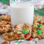 Holiday Kitchen Sink Cookies