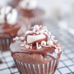 Hot Chocolate Cupcakes