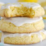 Lemon Cake Mix Cookies Recipe