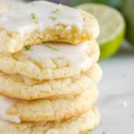 Lime-Cookies