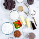 Oreo Dirt Pudding Cookies Recipe Ingredients