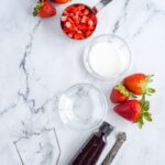 Strawberry Glaze Recipe Ingredients