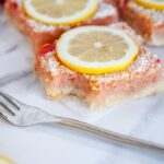 Strawberry Lemon Bars Recipe