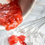 Strawberry Sauce Makes Strawberry Glaze