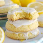 Tasty Lemon Cookies