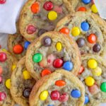 Best Chocolate Chip M&M Cookies