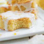 Best Lemon Cookie Bars