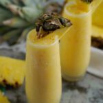 Easy Pineapple Smoothie