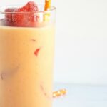 Easy Strawberry Mango Smoothie