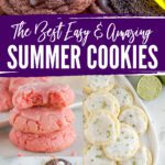 Easy Summer Cookie Recipes