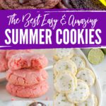 Easy Summer Cookies