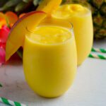 Homemade Mango Smoothie