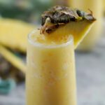 Homemade Pineapple Smoothie Recipe