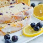 Lemon Blueberry Bread Recipe
