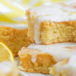 Lemon Sugar Cookie Bars Recipe