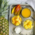 Mango Smoothie Ingredients