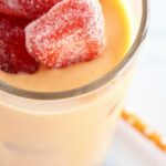 Mango Strawberry Smoothie Recipe With Yogurt