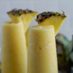 Simple Pineapple Smoothie