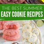 The Best Summer Cookies