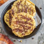 Chocolate Chip Pumpkin Cookies