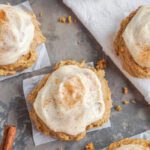 Easy Pumpkin Cake Mix Cookies