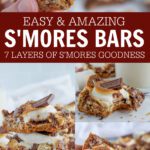 Easy S’mores Bars