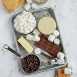 Easy S’mores Bars Ingredients
