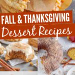 Fall Desserts