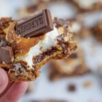 Homemade S’mores Bars Recipe