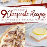 No Bake Cheesecake Recipes