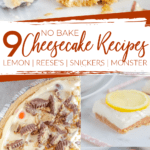 No Bake Cheesecake Recipes