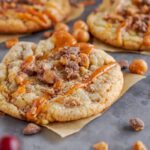 Salted Caramel Toffee Cookies Recipe