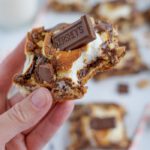 Seven Layer S’mores Bars
