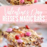 Valentine’s Day Magic Bars