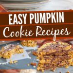 Easy Pumpkin Cookie Recipes